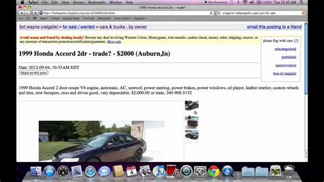 craigs fort wayne|craigslist fort wayne cars owner.